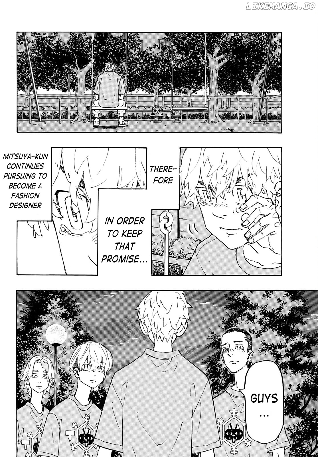 Tokyo Revengers, Chapter 238 image 18